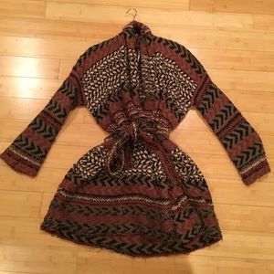 Free people sweater